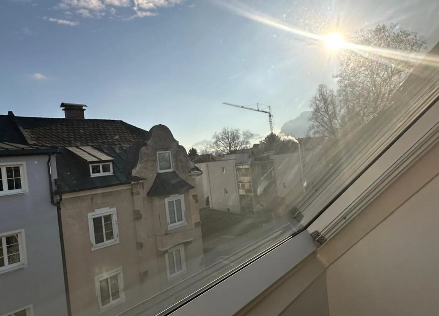Apartament Salzburg Mit Untersberg Ausblick