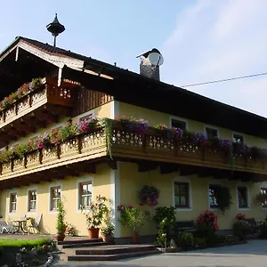 Vendégház Gaestehaus Steinerhof, Salzburg